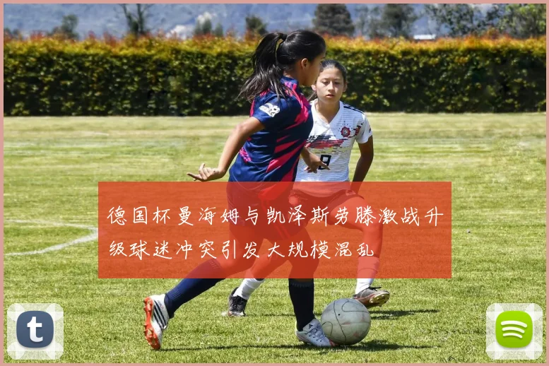 德国杯曼海姆与凯泽斯劳滕激战升级球迷冲突引发大规模混乱